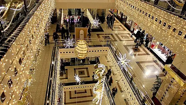 ''Eşi dostu'' değil AVM'yi ziyaret ettik