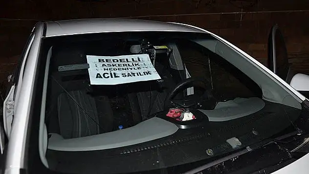 'Bedelli için acil satılık'' ilanlarına dikkat