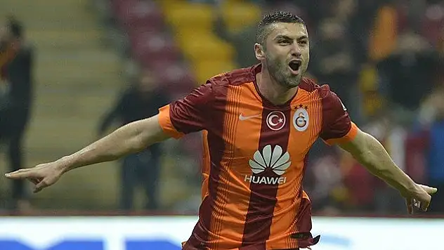 'Cim Bom'da gol yükünü Burak Yılmaz sırtlıyor