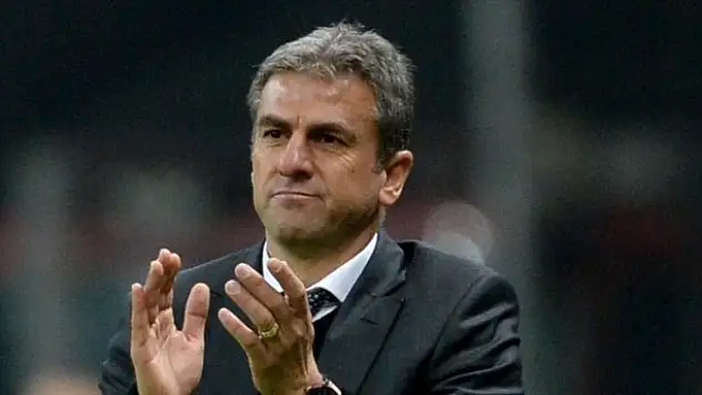 Hamzaoğlu 2 haftada tarih yazdı