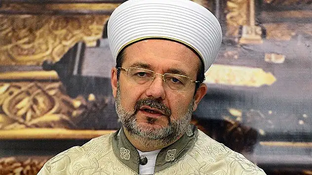 Görmez: Haberlerin aslı astarı yok