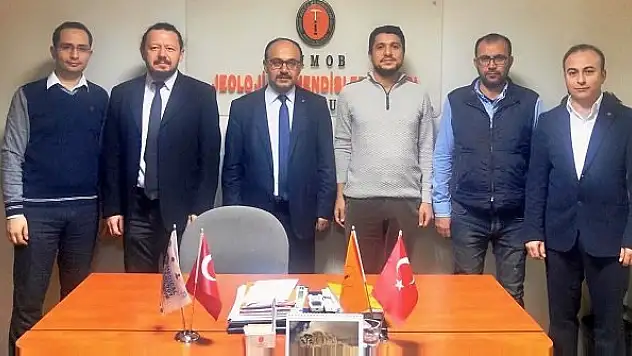 JMO'DA görev dağılımı belli oldu