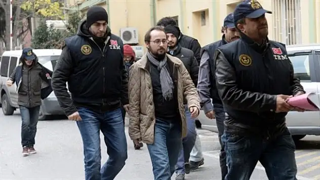 6 şüpheli sağlık kontrolünden geçirildi