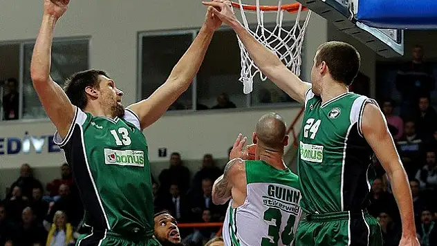 Basketbol Ligi'nde görünüm... Torku Konya kaçıncı sırada?