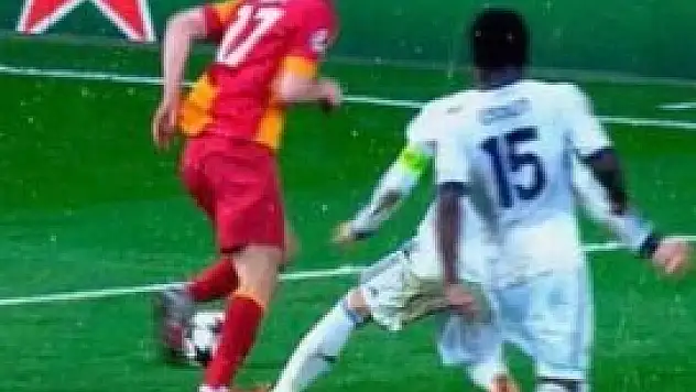 Galatasaray'dan UEFA'ya itiraz!