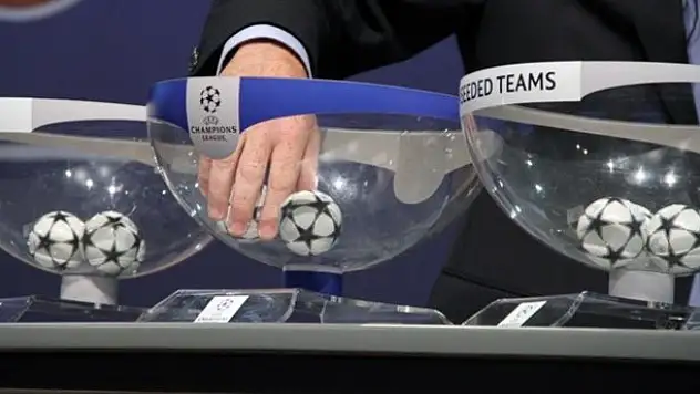 Beşiktaş ve Trabzonspor'un rakipleri belli oluyor