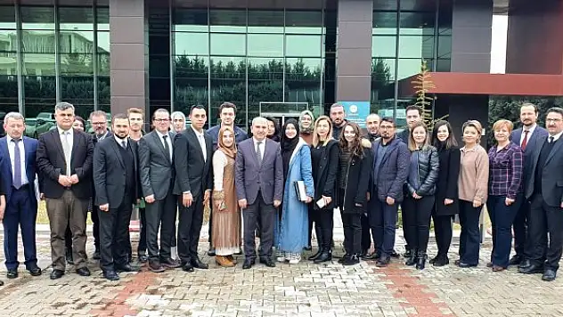 Sağlık Bakanlığı ASHEP Programı Konya'dan başladı