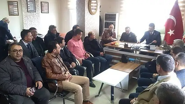 TÜRKAV Konya'da Nur güven tazeledi