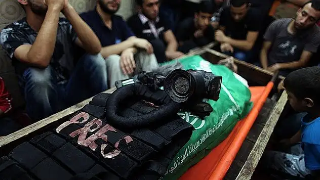 Mısırlı gazeteciye 10 yıl hapis