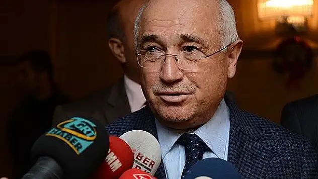 'Yeni görüş oluşturmadık'