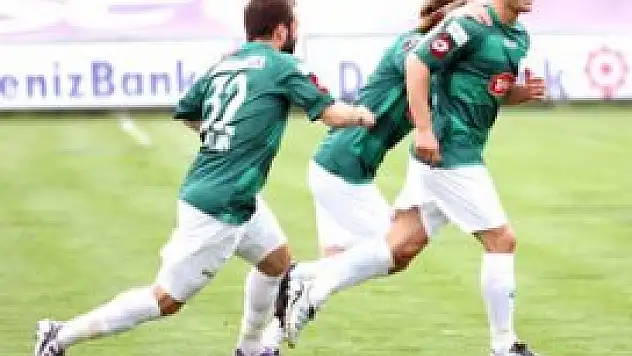 'Play-off'un en güçlü adayıyız'