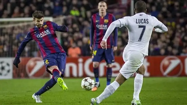 Şampiyonlar Ligi'nde eşleşmeler belli oldu