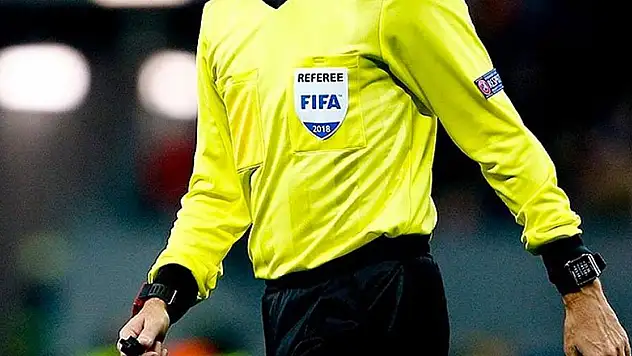 Konyaspor-Galatasaray maçında düdük