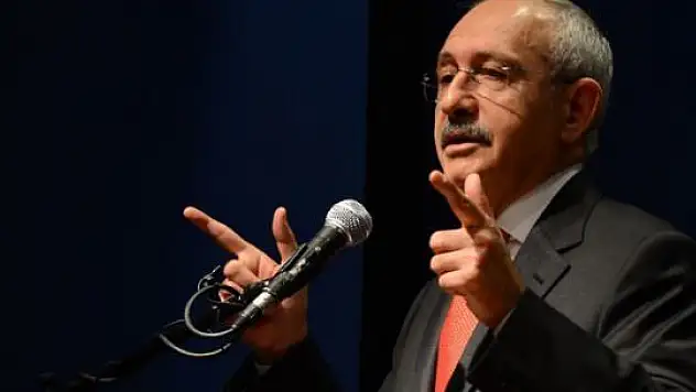 Kılıçdaroğlu'ndan HDP ittifakı açıklaması