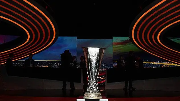 Avrupa'da rakipler belli oldu