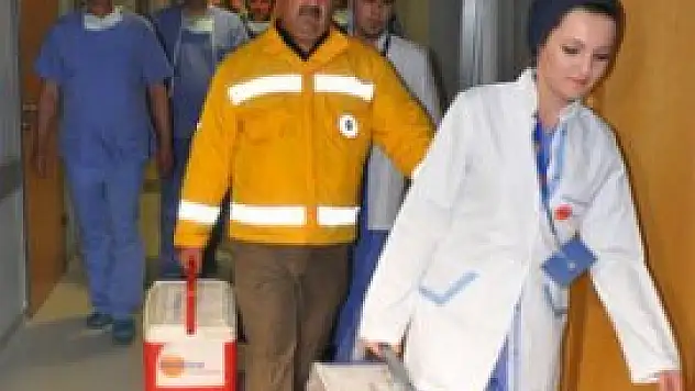 5 kez duran kalbi daha fazla dayanamadı