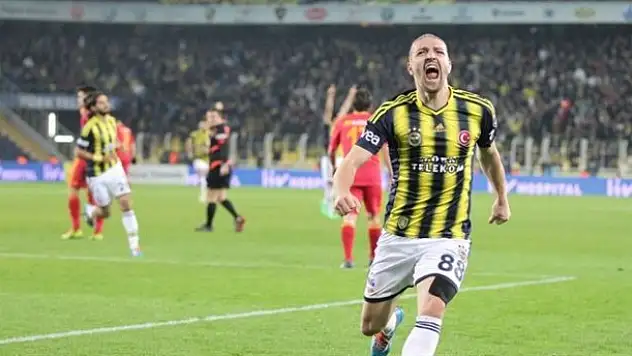 Caner Erkin hastaneye kaldırıldı