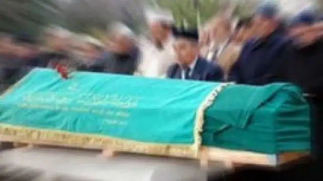 Muhammet Kencik'in acı günü