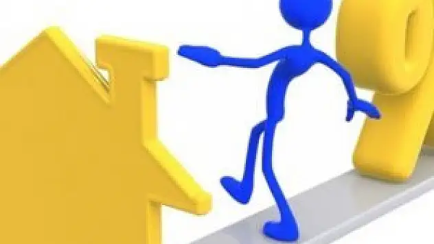 Buradan ev alan yaşadı