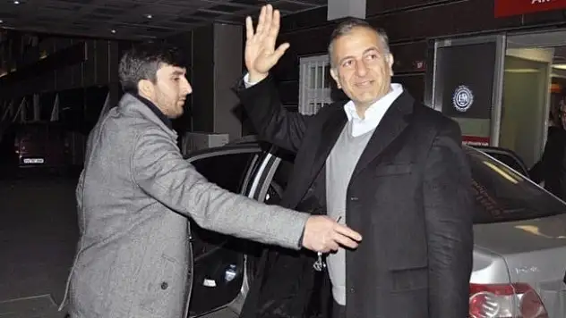 Dumanlı ve Karaca sağlık kontrolünden geçirildi