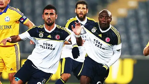 Fenerbahçe'den Sivasspor'a gidiyor!
