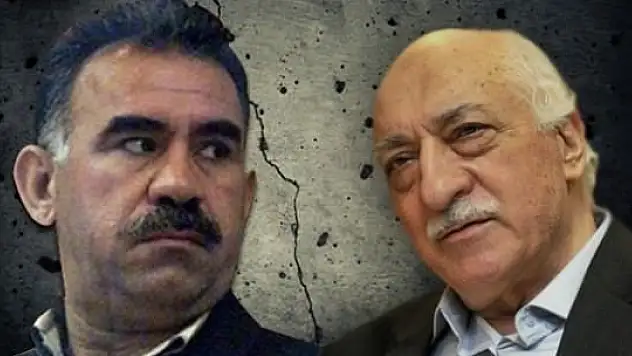 'Öcalan'ı verdiler Gülen'i aldılar Erdoğan'ı...'