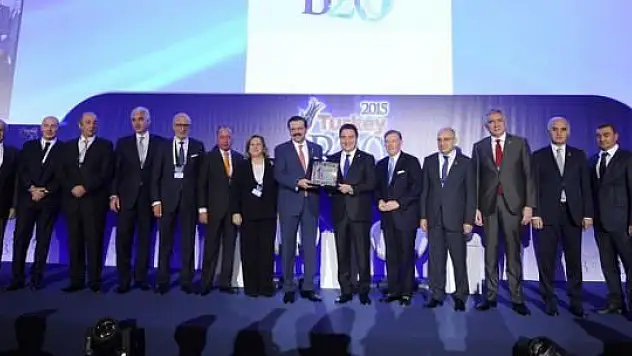 İş dünyasının patronlarına milli görev