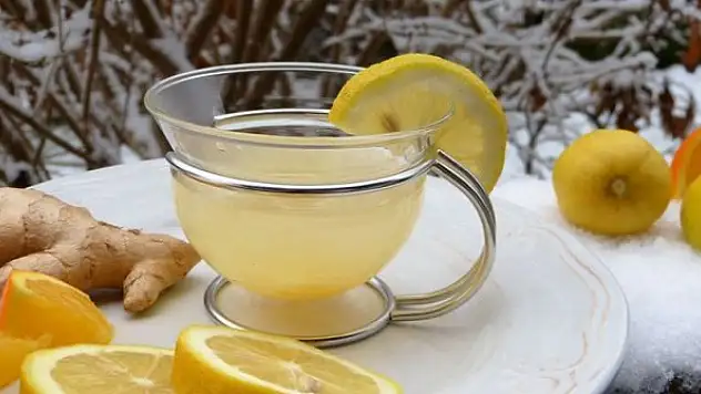 Gripten korunmak için nar kabuğu, zencefil ve zerdaçal önerisi