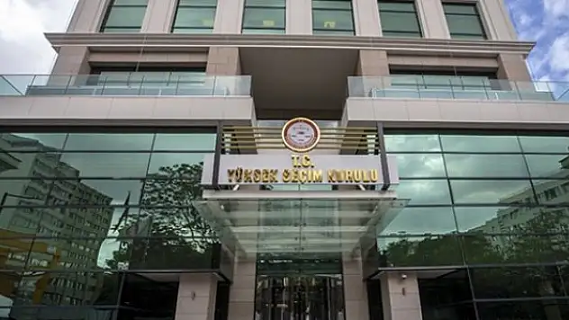 Yeni YSK Başkanı bugün belli olacak