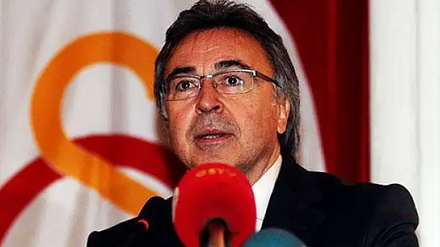 G.Saray'a sürpriz başkan adayı! Resmen açıkladı!