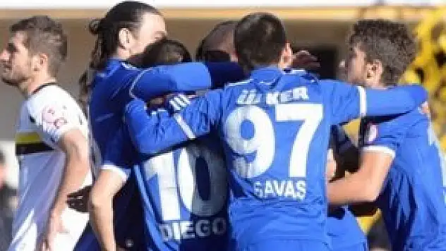 Fenerbahçe 'idare' etti