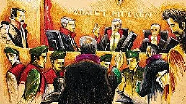 Ergenekon devam ediyor