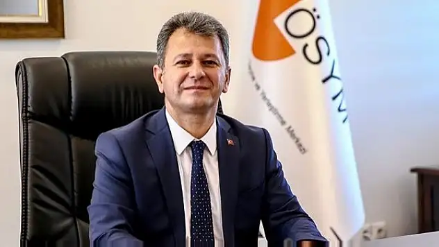 ÖSYM'den yenilik! Aygün duyurdu