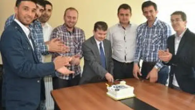 Konya AA 93. yılını kutladı