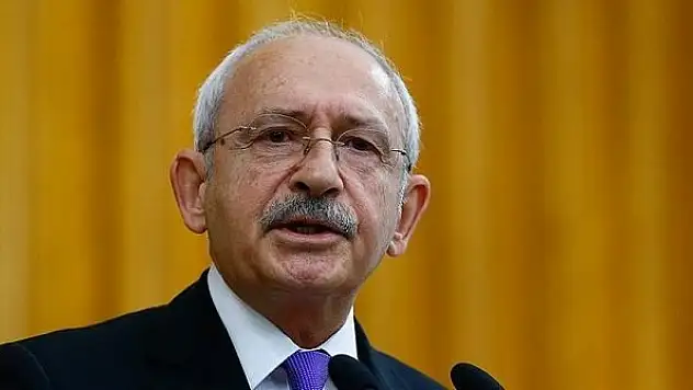 Kılıçdaroğlu'ndan Elazığ depremi için 'geçmiş olsun' mesajı