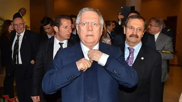 Aziz Yıldırım Şike Süreci'nden şikayetçi!