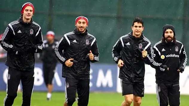 Beşiktaş aşkına Lizbon'a gitmedi!