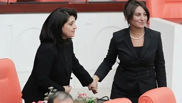 Leyla Zana ve Aysel Tuğluk HDP'ye geçiyor