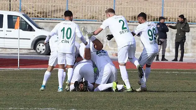 1922 Konyaspor, Pendikspor'u boş geçmedi