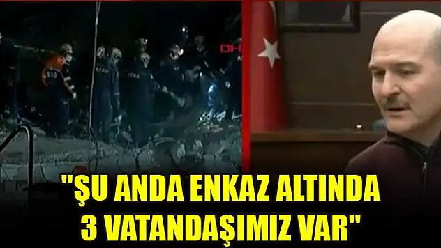 Deprem bölgesinde son durum!