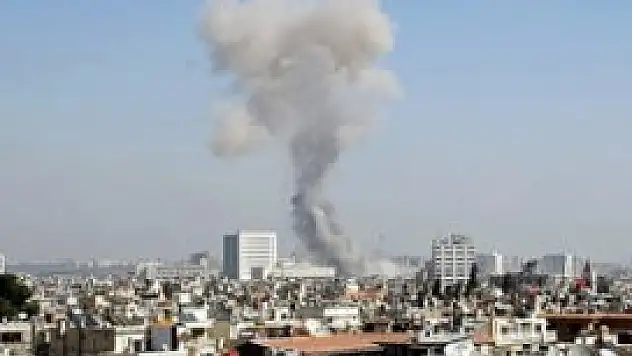 Suriye'de bir haftada 825 ölü