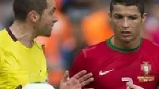 Galatasaray-Real maçına fransız hakem!