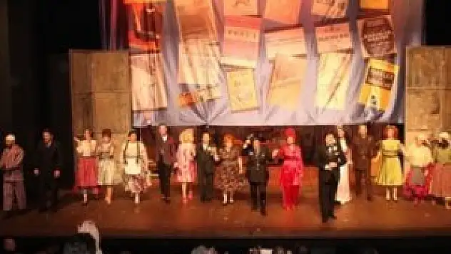 Cibali Karakolu 42 yıl sonra terkar sahnede