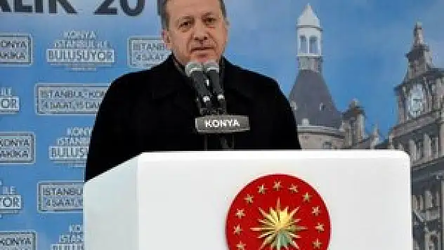 Erdoğan: Çok istiyorsan gel Gülen