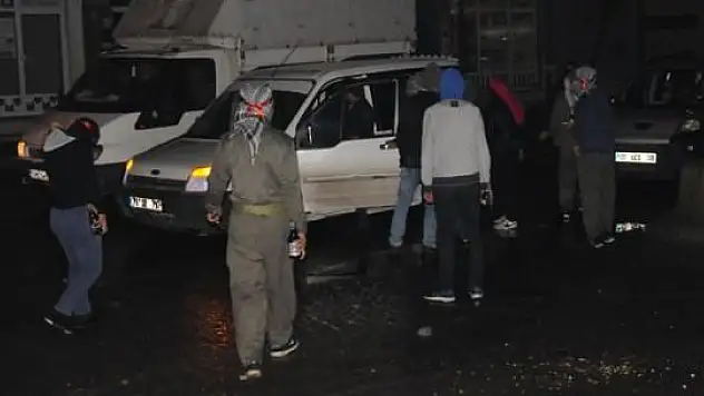 Şırnak'ta polise silahlı saldırı!