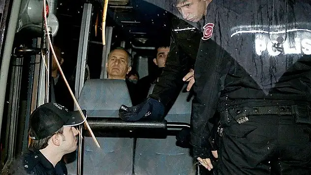 Dumanlı ve Karaca adliyeye sevk edildi