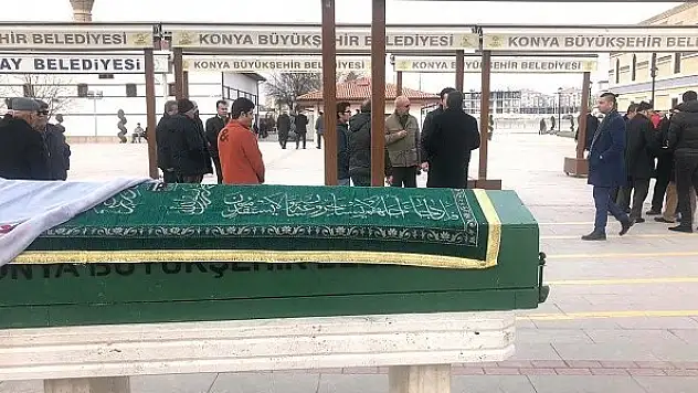 Ayhan Tekin'in acı günü