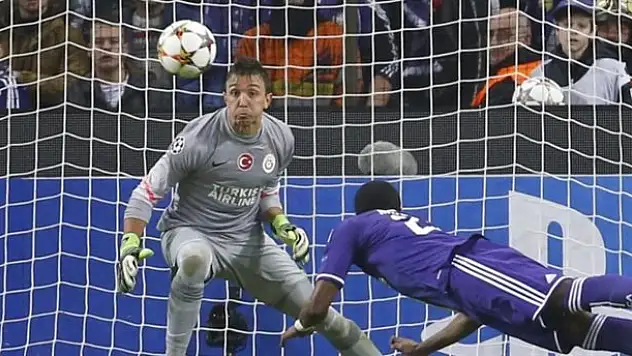Muslera'ya dev talip