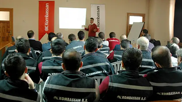 KOMBASSAN'ın sigara ile savaşı devam ediyor