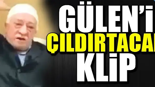 Ak Parti'den Fethullah Gülen'i çıldırtacak klip